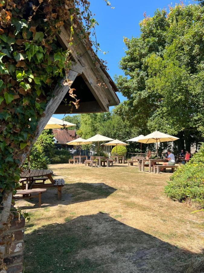 The Chequers Hotel Lamberhurst Ngoại thất bức ảnh