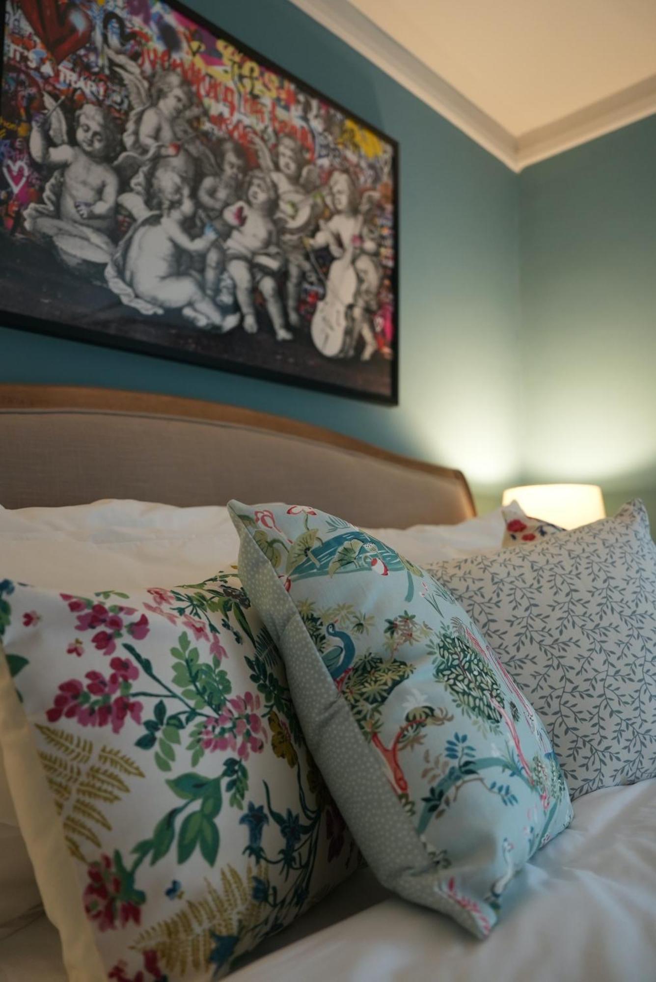 The Chequers Hotel Lamberhurst Ngoại thất bức ảnh